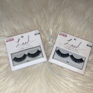 kiss faux mink lashes